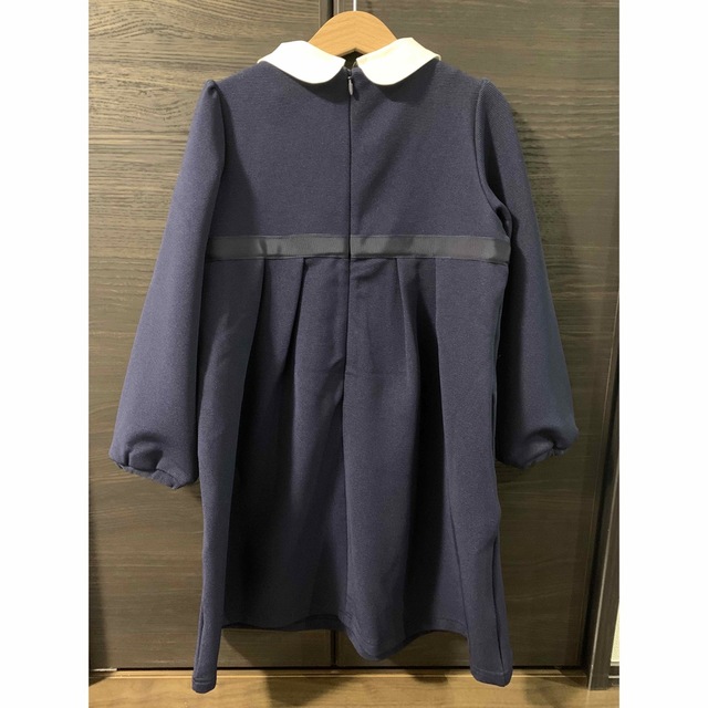 UNITED ARROWS green label relaxing(ユナイテッドアローズグリーンレーベルリラクシング)の新品　ユナイデットアローズ　ワンピース　125 キッズ/ベビー/マタニティのキッズ服女の子用(90cm~)(ワンピース)の商品写真