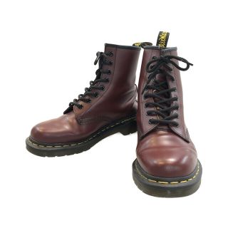 ドクターマーチン(Dr.Martens)のドクターマーチン レースアップブーツ ショートブーツ レディース UK 5(ブーツ)