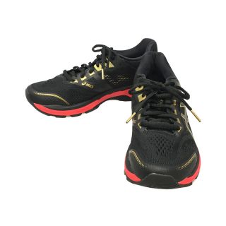 アシックス(asics)の美品 アシックス asics ローカットスニーカー レディース 25(スニーカー)