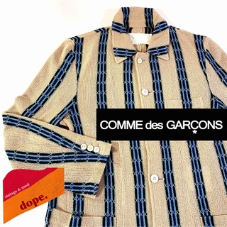 コムデギャルソン(COMME des GARCONS)の▼ comme des garcons design cardigan ▼(カーディガン)
