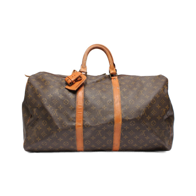 LOUIS VUITTON - 訳あり ルイヴィトン Louis Vuitton ボストンバッグ ...