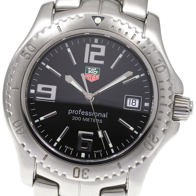 冬バーゲン☆】 TAG Heuer - ☆美品 【TAG HEUER】タグホイヤー リンク