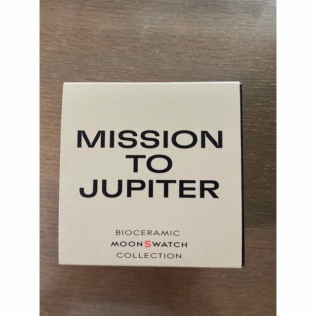 swatch(スウォッチ)のSwatch OMEGA Mission to Jupiter メンズの時計(腕時計(アナログ))の商品写真