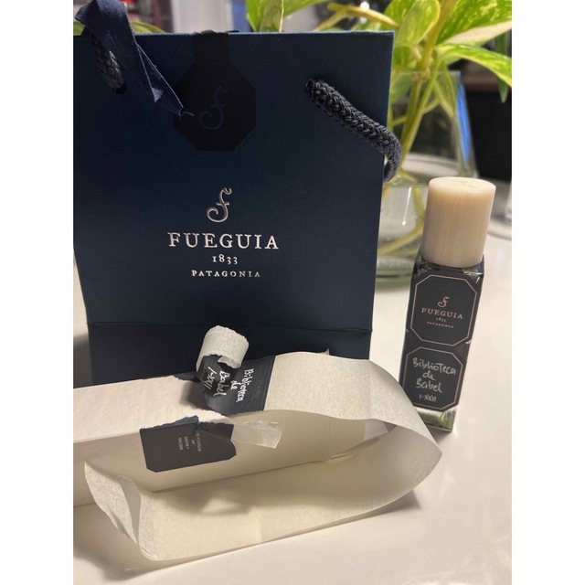 fueguia フエギア 香水 バベルの図書館 2023年購入 限定 11907円 www
