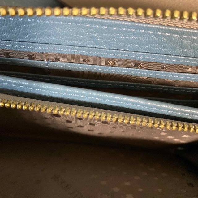 PELLE BORSA(ペレボルサ)の長財布 レディースのファッション小物(財布)の商品写真