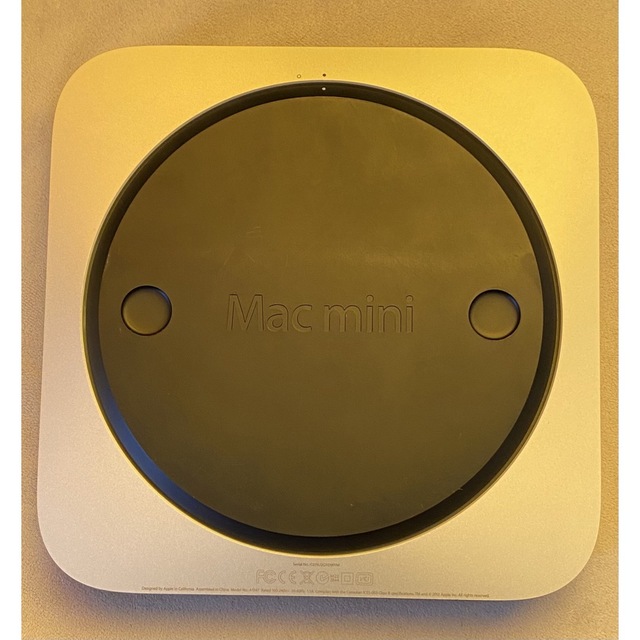 シルバー金具 Mac mini i7 10GB 256GB SSD 1TB HHD 2012 - crumiller.com