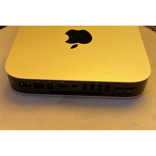 Mac mini i7 10GB 256GB SSD 1TB HHD 2012 最適な価格 15582円引き batteriesnews.com