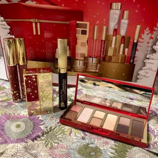 エスティローダー(Estee Lauder)のエスティローダー　クリスマスコフレ　2022 よりメイクアップ6点セット(コフレ/メイクアップセット)