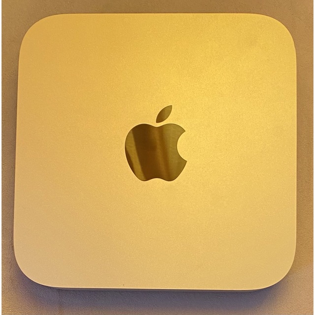 Mac mini i5 8GB 500GB SSD crucial 2014 - デスクトップ型PC