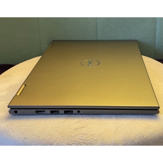 Inspiron P69G i3 8GB 256GB SSD 第7世代 5