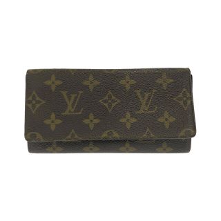 ルイヴィトン(LOUIS VUITTON)のルイヴィトン Louis Vuitton 長財布 札入れ ユニセックス(財布)