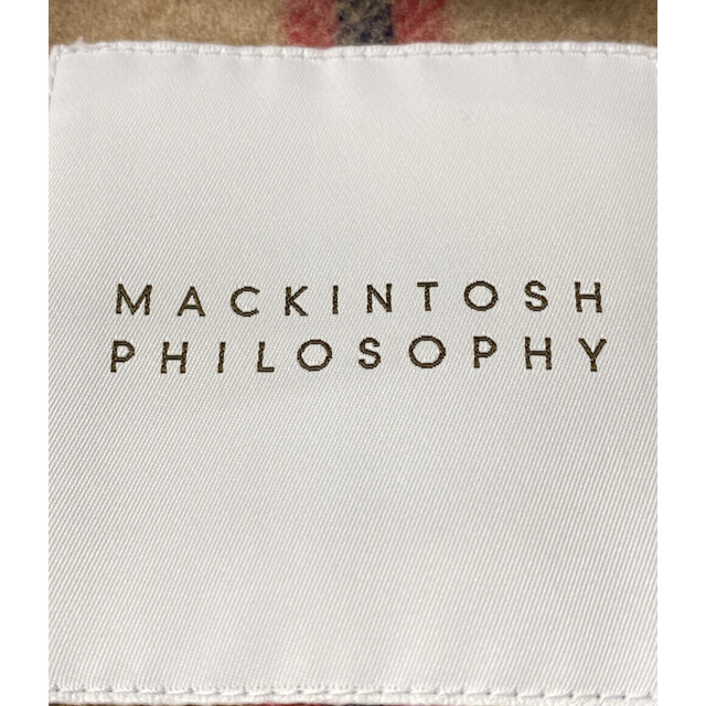 MACKINTOSH PHILOSOPHY(マッキントッシュフィロソフィー)の美品 マッキントッシュフィロソフィー コー レディースのジャケット/アウター(その他)の商品写真