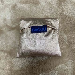 バグゥ(BAGGU)のBAGGU バグー　babyサイズ(エコバッグ)