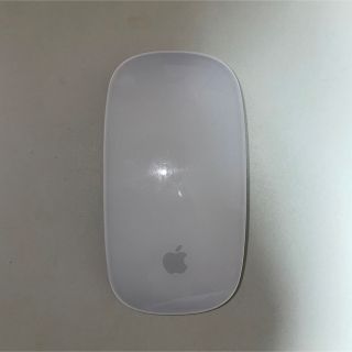 アップル(Apple)のMAGIC MOUSE 2 シルバー（ホワイト）(PC周辺機器)