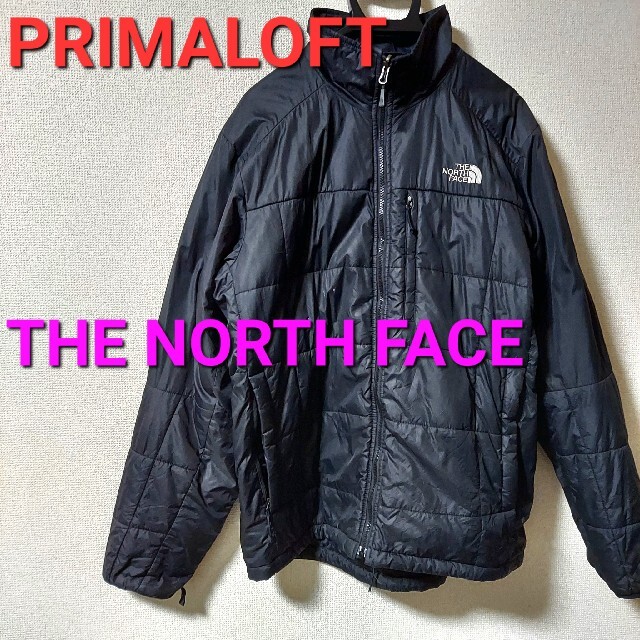 THE NORTH FACE - ノースフェイス プリマロフト ダウンジャケット