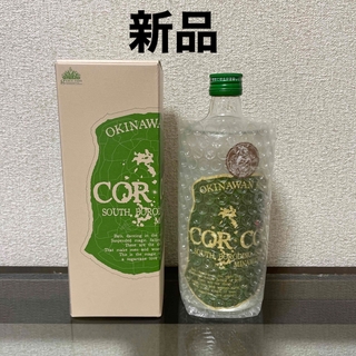 グレイスラム コルコル アグリコール（緑ラベル） ４０度300ｍｌ(蒸留酒/スピリッツ)