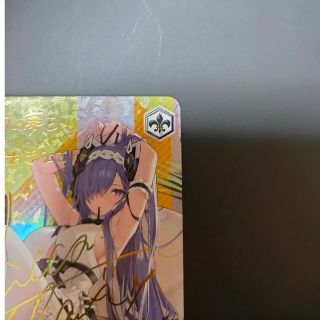 買い保障できる ヴァイス SP サイン アズールレーン アウグスト