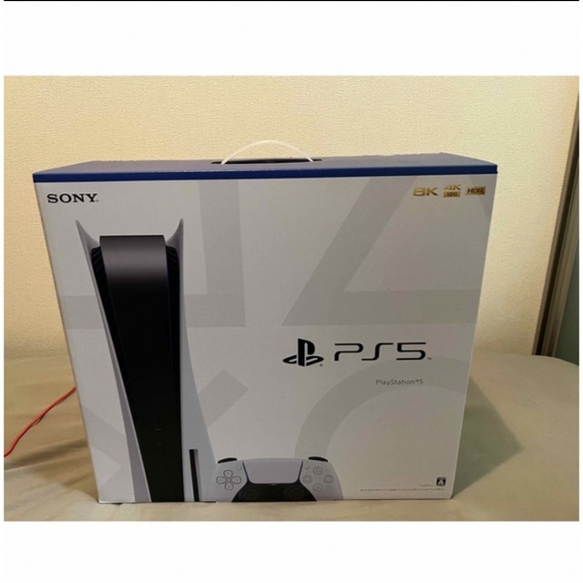 【新品】PS5 PlayStation5 ディスクドライブ　本体　SONY