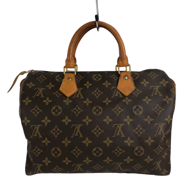 大人気定番商品 LOUIS ボストンバ【中古】 スピーディ30 VUITTON LOUIS