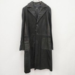 APC(A.P.C) レザー ジャケット/アウターの通販 35点 | アーペーセーの