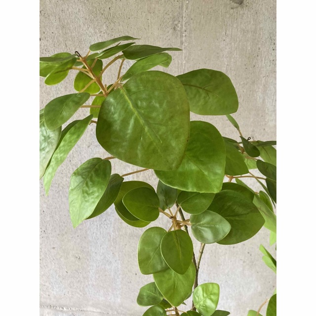 光触媒　人工観葉植物　ウォールグリーン　フェイク　フラワー　ナンキンハゼ123 4
