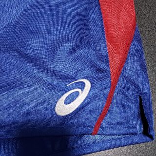 asics - ☆レア ASICS アシックス バレーボール ゲームパンツ パンツ ...