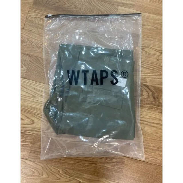 W)taps(ダブルタップス)の22aw wtaps jungle stock オリーブ　Sサイズ メンズのパンツ(ワークパンツ/カーゴパンツ)の商品写真