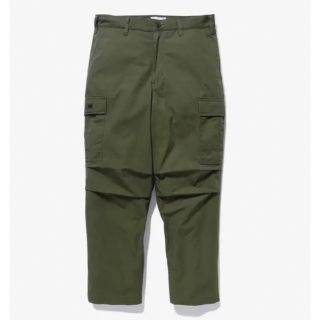 ダブルタップス(W)taps)の22aw wtaps jungle stock オリーブ　Sサイズ(ワークパンツ/カーゴパンツ)