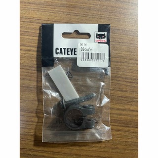 キャットアイ(CATEYE)の未使用CATEYE バッグホーク用テールライト・リフレクター装着バンドBS-5(パーツ)