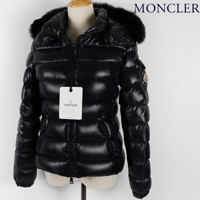 MONCLER - 最高級 美品 モンクレール バディファー サイズ0 国内正規品