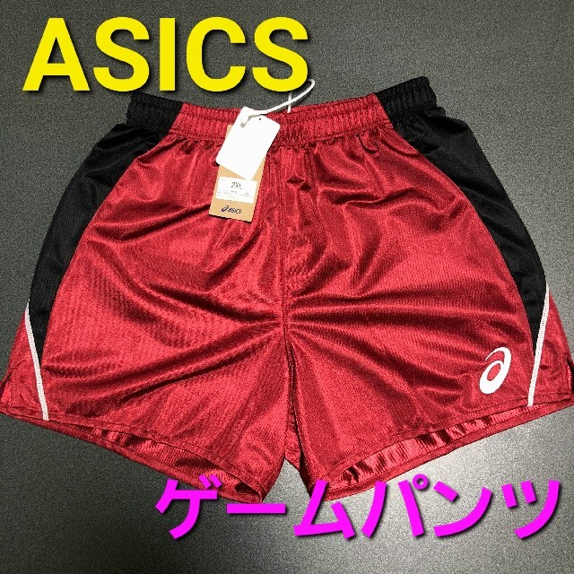 asics - ☆レア【ASICS】アシックス バレーボール ゲームパンツ パンツ