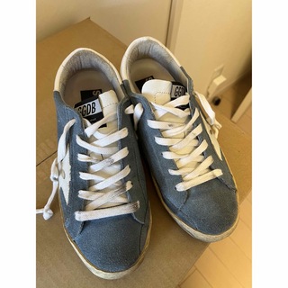 ゴールデングース(GOLDEN GOOSE)の美品　Golden Goose Superstar トゥモローランド購入(スニーカー)