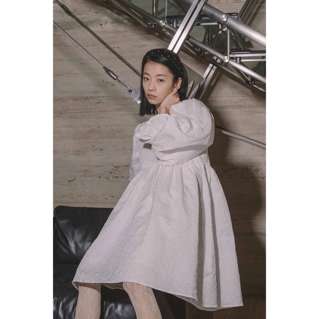 専用 Bibiy ANGIE PUFF OP ホワイト ワンピなど最旬ア! blog.skash.com