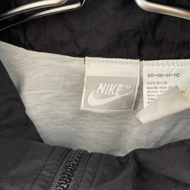90s ナイキ NIKE ナイロンジャケット メンズのジャケット/アウター(ナイロンジャケット)の商品写真