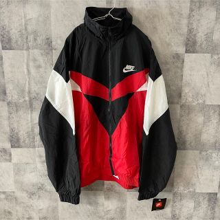 90s ナイキ NIKE ナイロンジャケット(ナイロンジャケット)