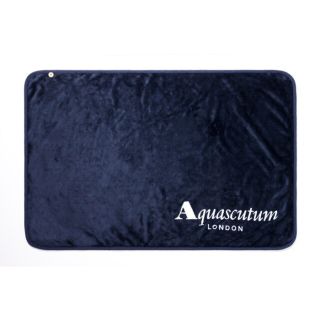 アクアスキュータム(AQUA SCUTUM)のAquascutum ブランケット(生活/健康)