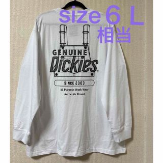 Dickies - 大きいサイズメンズ*新品タグ付きDickies ロンTの通販 ...