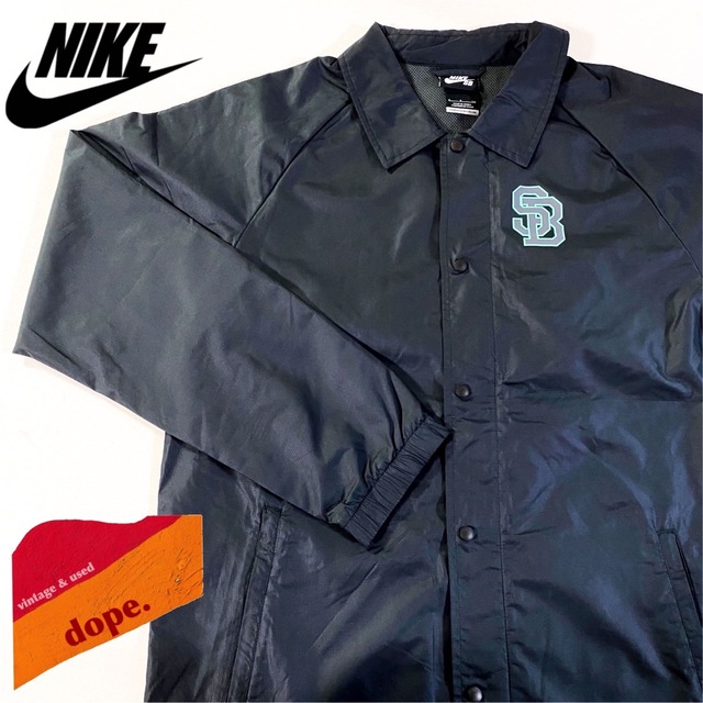 ▼ NIKE SB nylon JKT ▼