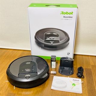 アイロボット(iRobot)の◆もんぴ様専用◆ iRobot ルンバ i7 ロボット掃除機(掃除機)