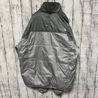 THE NORTH FACE - 【USA規格】ノースフェイス 中綿 ナイロンジャケット