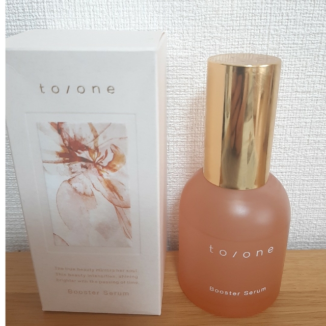 Cosme Kitchen(コスメキッチン)のきき様to/one Booster Serum トーン　ブースターセラム コスメ/美容のスキンケア/基礎化粧品(ブースター/導入液)の商品写真