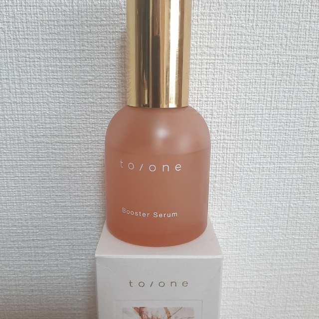 Cosme Kitchen(コスメキッチン)のきき様to/one Booster Serum トーン　ブースターセラム コスメ/美容のスキンケア/基礎化粧品(ブースター/導入液)の商品写真