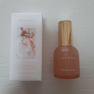 コスメキッチン(Cosme Kitchen)のきき様to/one Booster Serum トーン　ブースターセラム(ブースター/導入液)