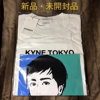 ソフ(SOPH)のKYNE TOKYO & KYNE FUKUOKA Tシャツ(Tシャツ/カットソー(半袖/袖なし))