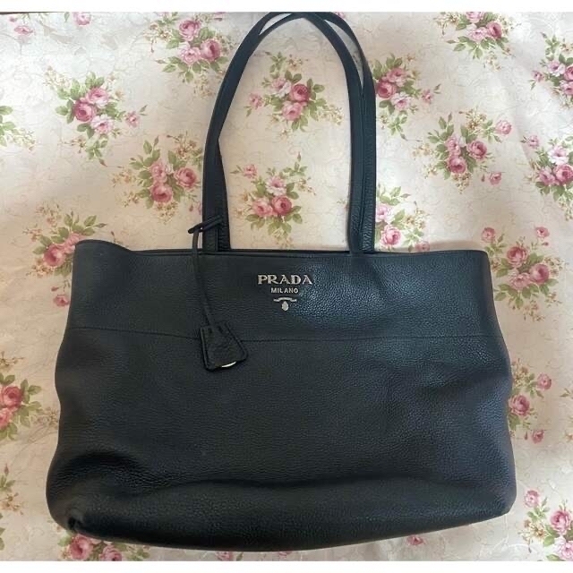 定番 - PRADA 【限定価格】PRADA トートバッグ レザー PHENIX VITELLO