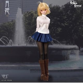 ボークス(VOLKS)の2点セット DD アルクェイド ブリュンスタッド 月姫 真祖の姫セット ボークス(その他)