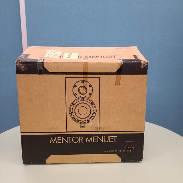 DALI mentor menuet 箱付き美品。 www.portonews.com