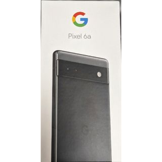 pixel6a(スマートフォン本体)