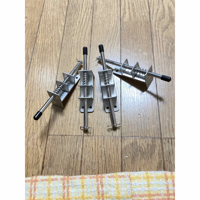 自作クーラーボックスの脚の通販 by とも吉's shop|ラクマ 自作クーラーボックスの脚の通販 by とも吉's shop|ラクマ