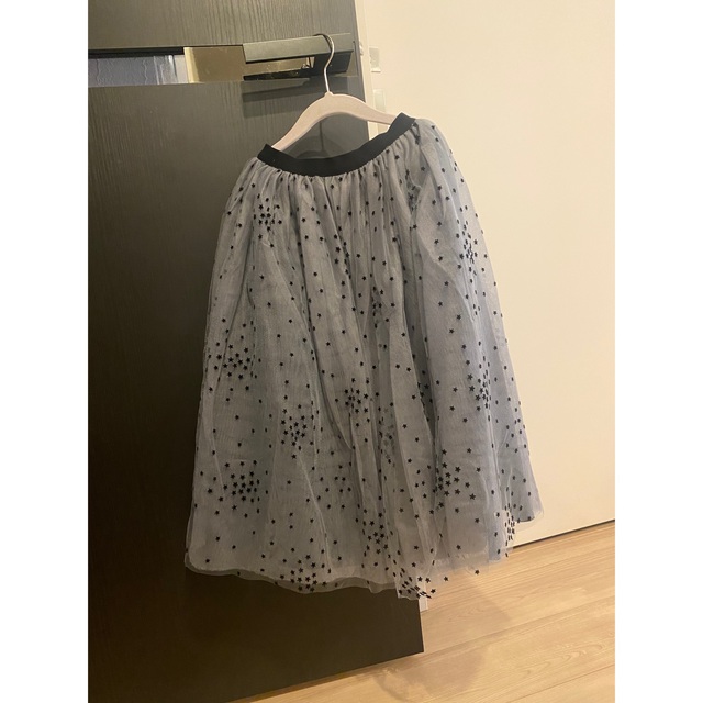 Bonpoint(ボンポワン)のbonpoint  タグ付きスカート　試着のみ キッズ/ベビー/マタニティのキッズ服女の子用(90cm~)(スカート)の商品写真